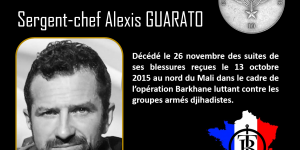 IN MEMORIAM Alexis Guarato