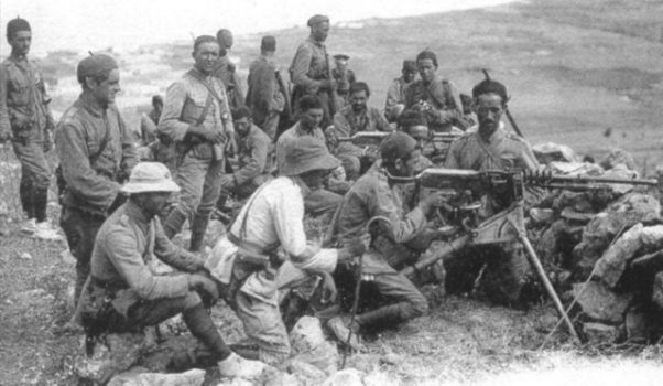 A LIRE : La guerre du Rif, un conflit colonial oublié (Maroc 1925-1926 ...