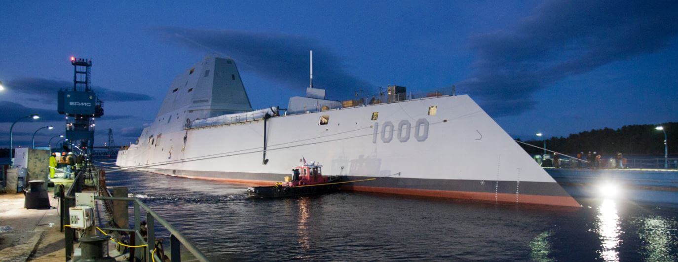 Construction navale militaire américaine : Un budget annuel à la hausse (rapport CBO)