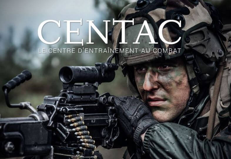 A LIRE : CENTAC – Le centre d’entraînement au combat (Editions Pierre de Taillac)