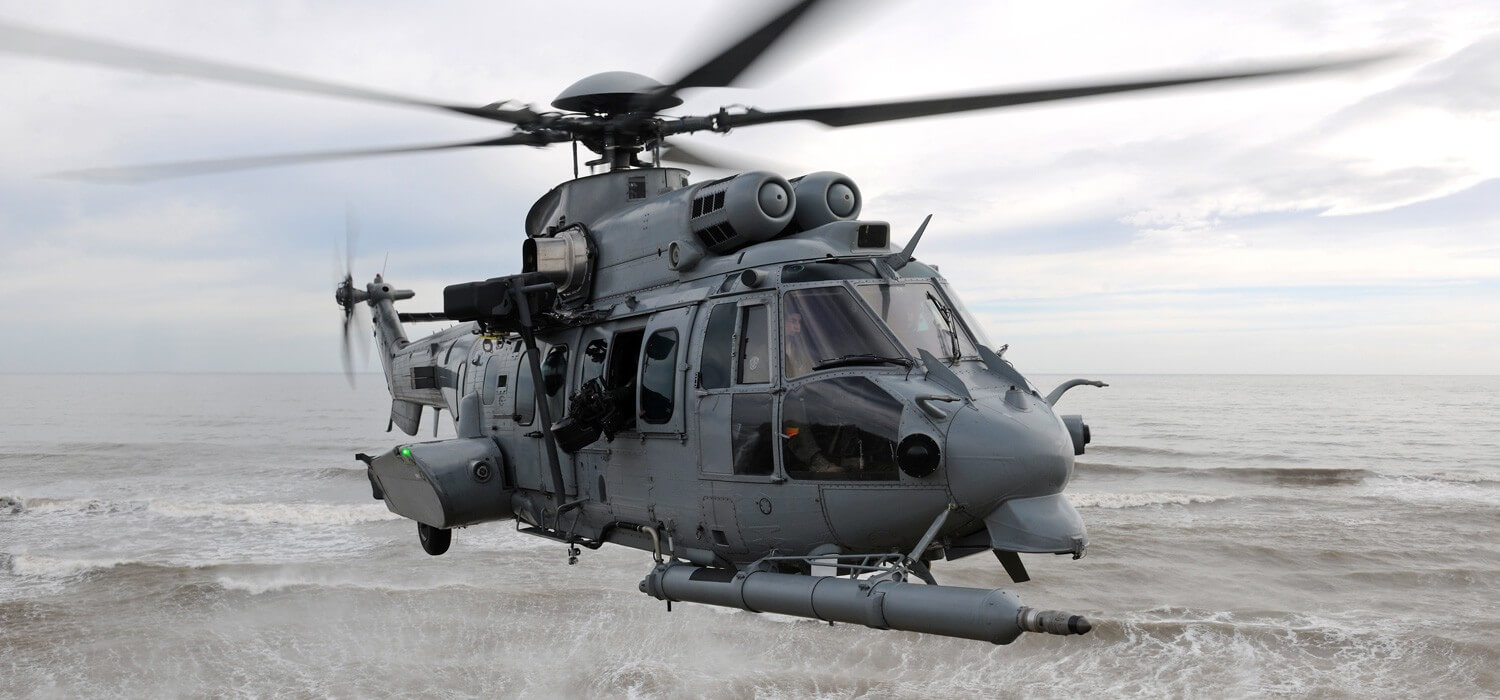 MCO : La ministre des Armées valide la nouvelle stratégie contractuelle pour le soutien des hélicoptères Cougar, Caracal et EC225 des armées de Terre et de l’Air