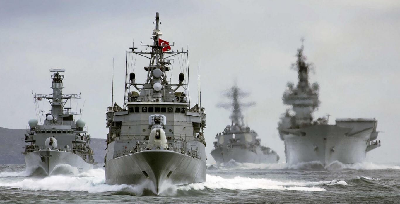 La marine turque (étude du CESM)