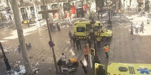 Attentat Barcelone