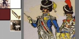 Le tambour-major