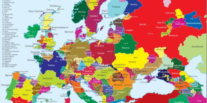 Séparatismes en Europe