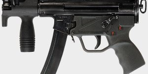 HK MP5 K
