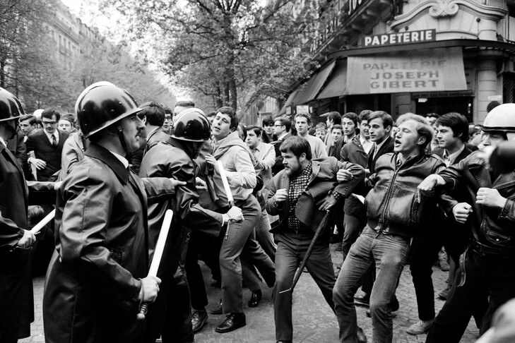 A LIRE : Mai 68, la révolution des imbéciles