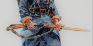 Fusilier marin 1914 – Yser
