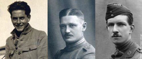 Trois pilotes, Une guerre - Récits personnels d’Européens en 14-18 (Exposition) @ Musée de l'Air et de l'Espace | Dugny | Île-de-France | France