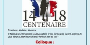 Fondation CdG 1918-2018