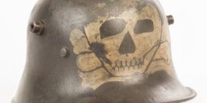 Casque Freikorps