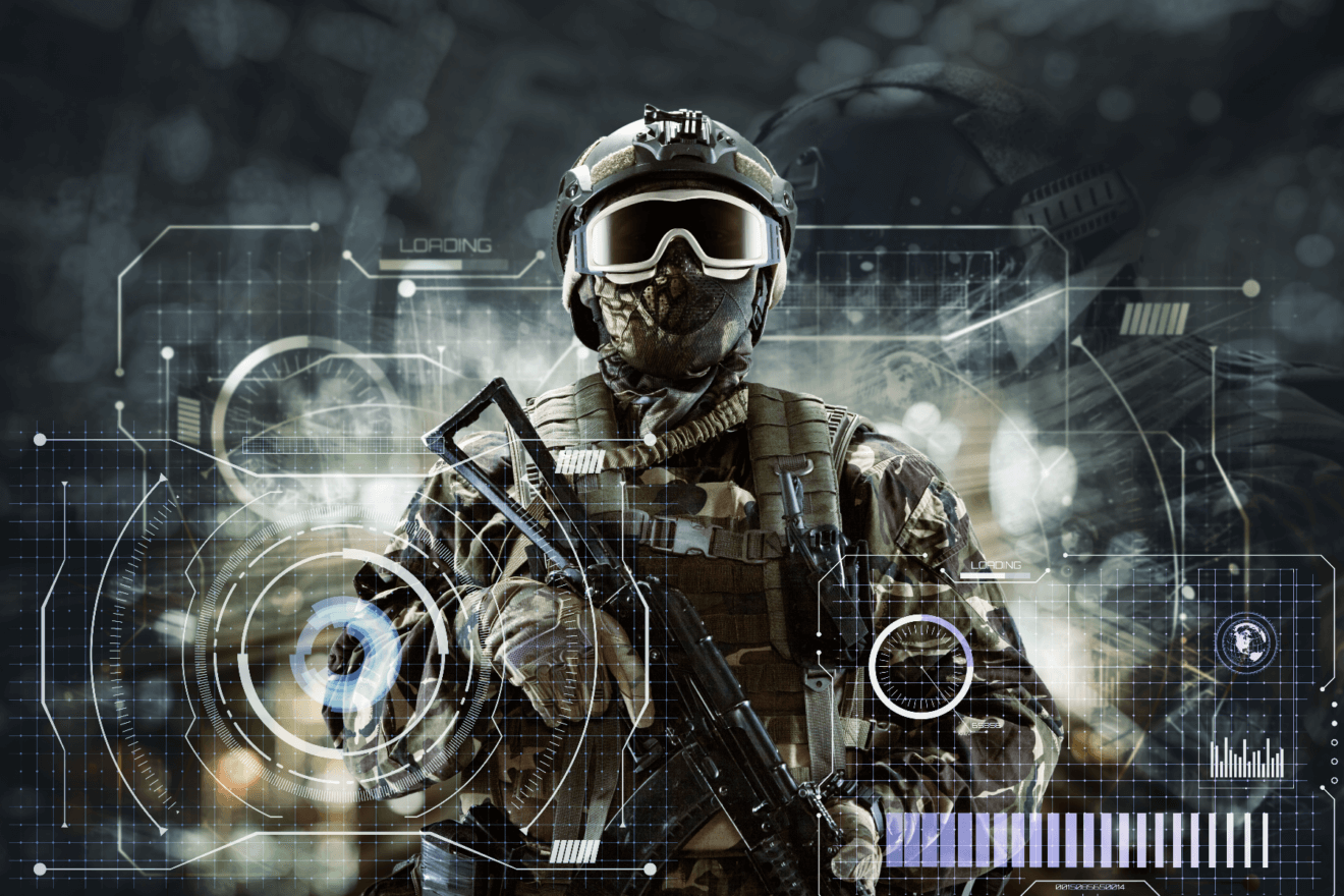 À la recherche du soldat augmenté espoirs et illusions d’un concept — free download