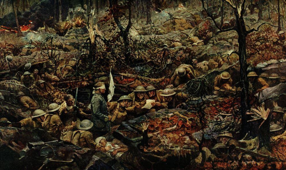 Pour une Medal of Honor… le sergent Alvin York en Argonne (8 octobre 1918)