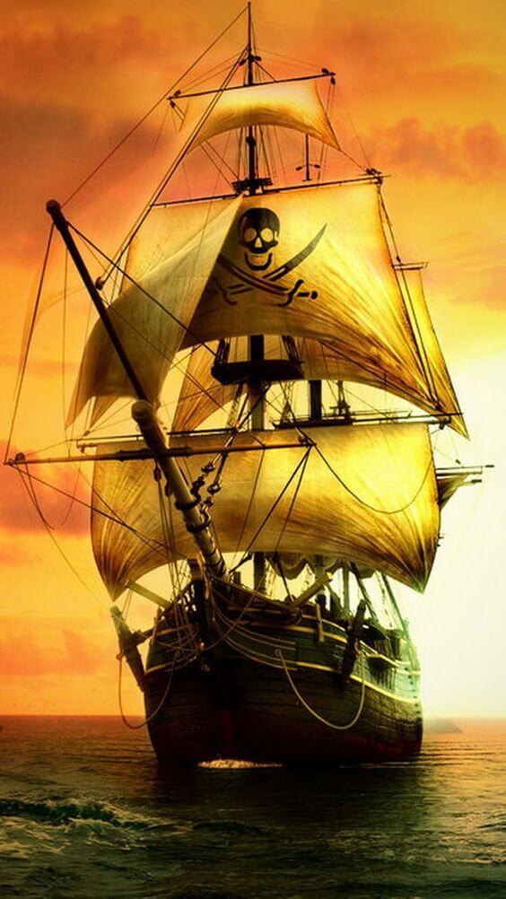 Le Bateau pirate: TOUT VOIR TOUT SAVOIR
