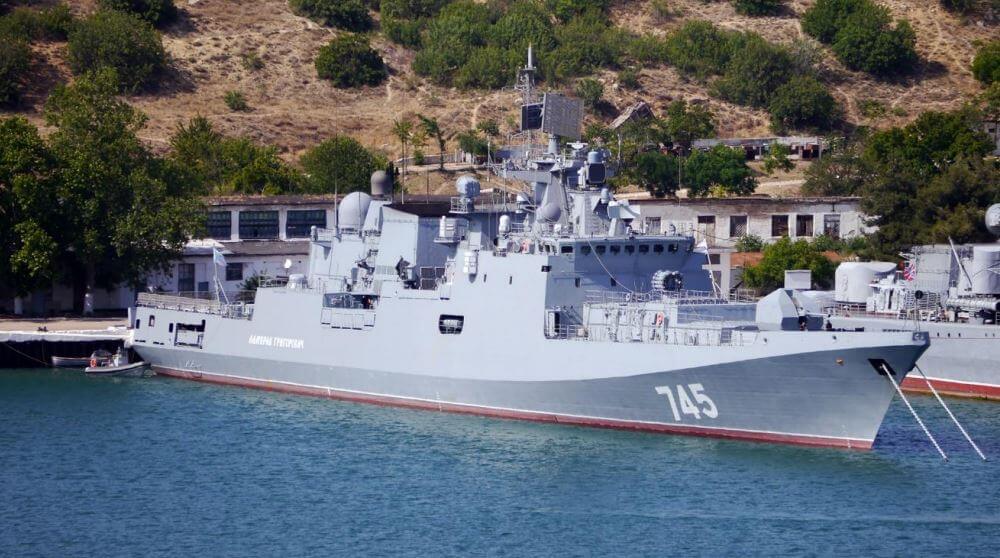 Russia’s Black Sea Fleet: Toward a Multiregional Force