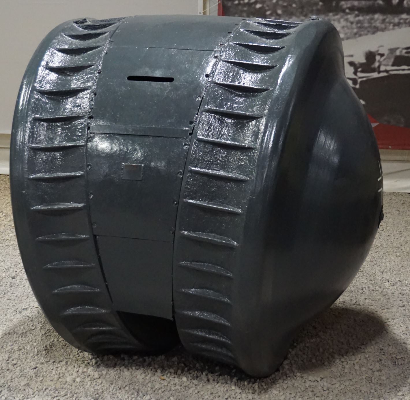 Le Kugelpanzer . Park-Patriot-Expo-blind%C3%A9s-44-THEATRUM-BELLI-St%C3%A9phane-Gaudin