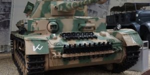 Park Patriot – Expo blindés 19 – THEATRUM BELLI – Stéphane Gaudin 6 – PZ KPFW IV