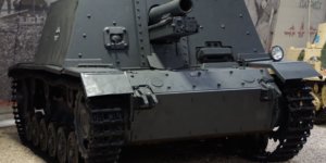 Park Patriot – Expo blindés 21 – THEATRUM BELLI – Stéphane Gaudin – StuG 33 B