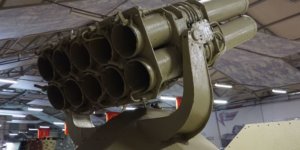 Park Patriot – Expo blindés 41 – THEATRUM BELLI – Stéphane Gaudin – PANZERWERFER 42 Auf SDKFZ4