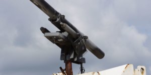 Park Patriot – Syrie 28 – Stéphane Gaudin – Theatrum Belli – juillet 2019