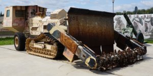 Park Patriot – Syrie 31 – Stéphane Gaudin – Theatrum Belli – juillet 2019