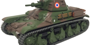 Renault R35 – canon long A38 L33