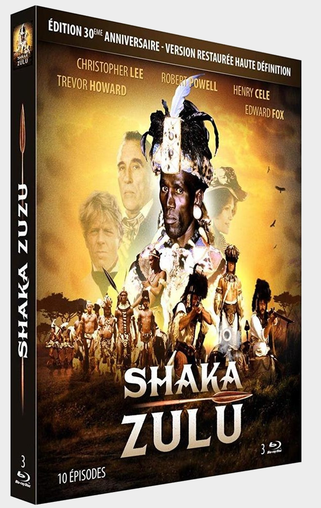 Cela s"est passé un 22 septembre -  Chronique culturelle - Histoire- Shaka-Zulu