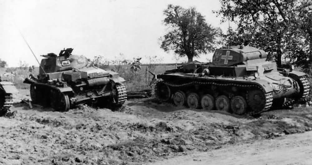Pologne, septembre 1939 : Les Panzer de Reinhardt livrent des combats acharnés contre l’armée de Poznan