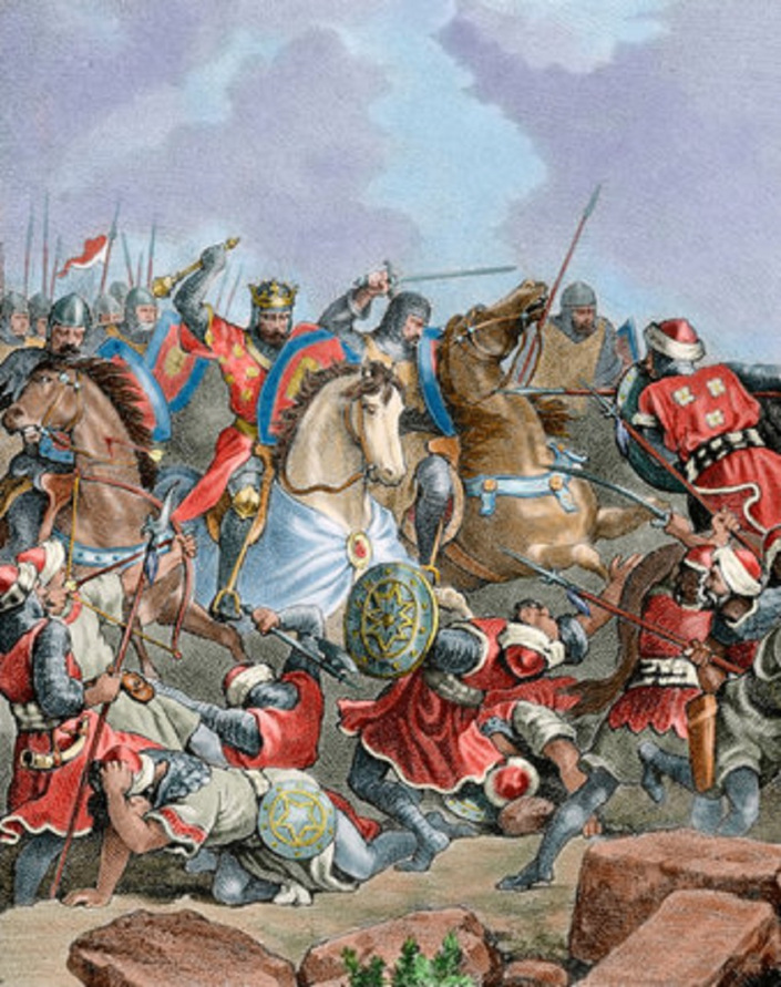 Cela s'est passé un 30 Octobre - Chronique Culturelle - Histoire-  Bataille-de-Tarifa-1340