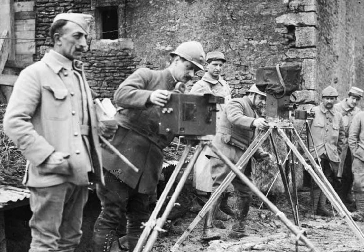 La Première Guerre mondiale, une guerre des images ?