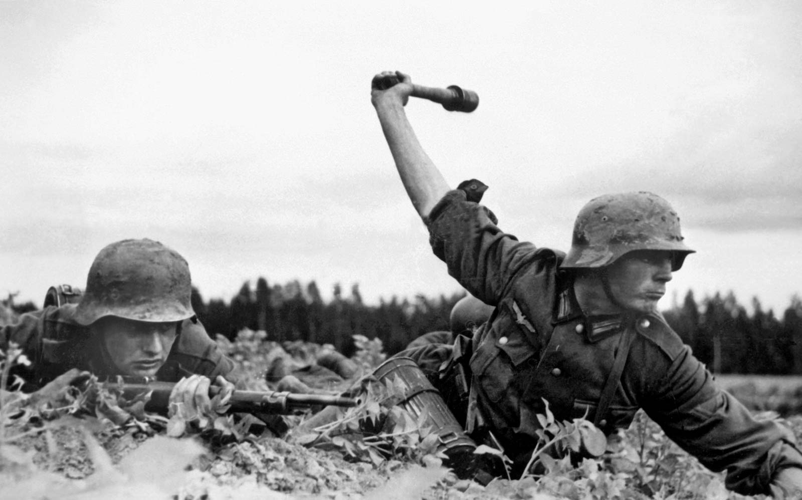 Barbarossa : 1941 – La guerre absolue