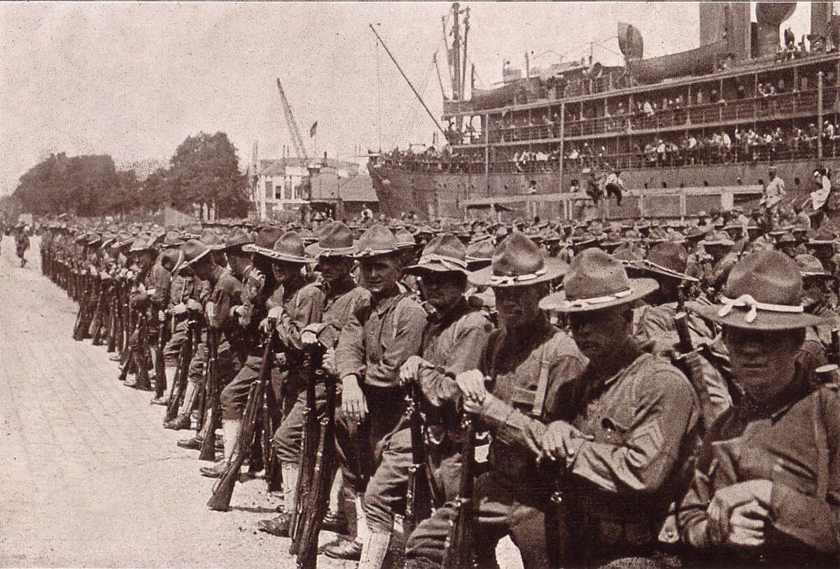 Que s'est il passé un 26 juin - Chronique Culturelle - Histoire  Usa_saint_nazaire