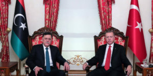 Libye – Turquie
