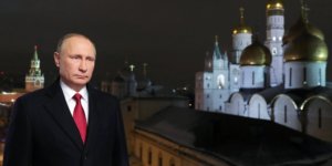 Russia New Year