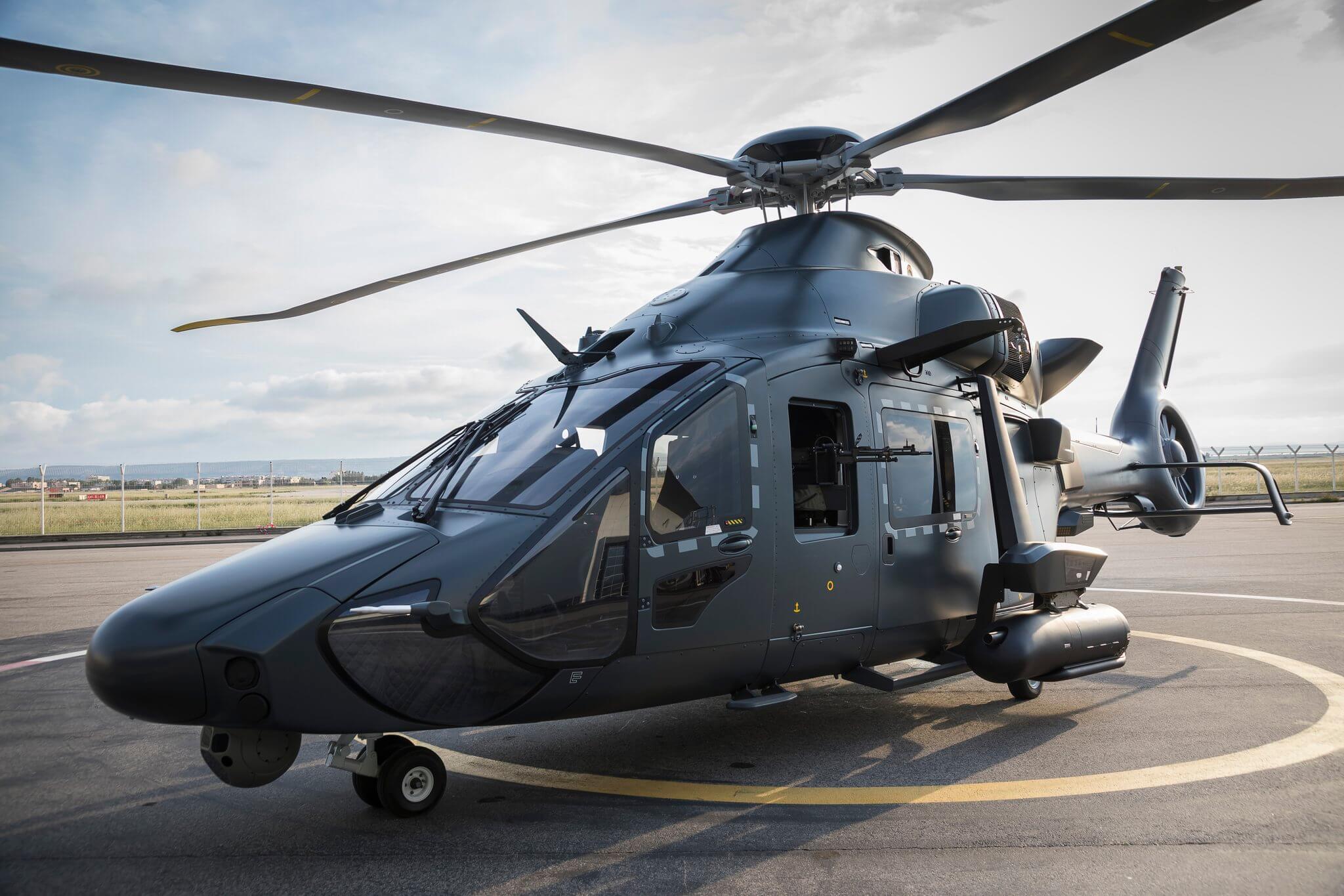 Futur hélicoptère « Guépard » : les développements militaires sont lancés