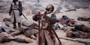 ARN Le chevalier du Temple
