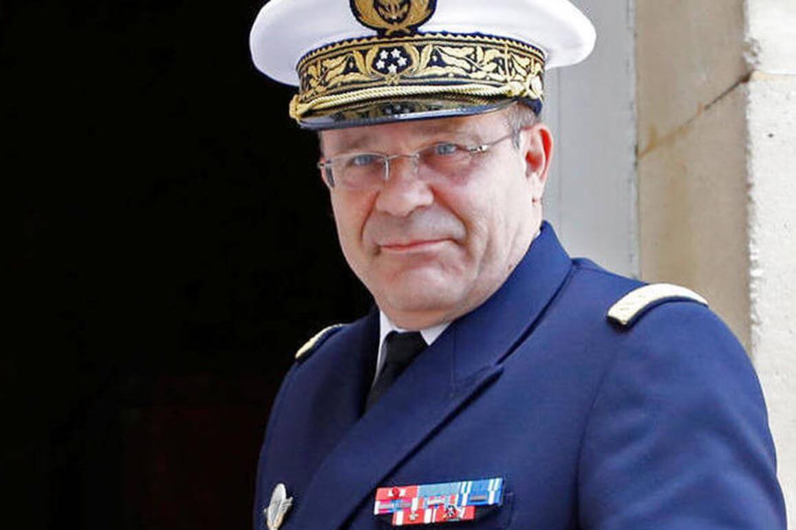 Audition de l'amiral Christophe Prazuck, chef d'état-major de la Marine  (Assemblée nationale, 13 mai 2020) - Theatrum Belli