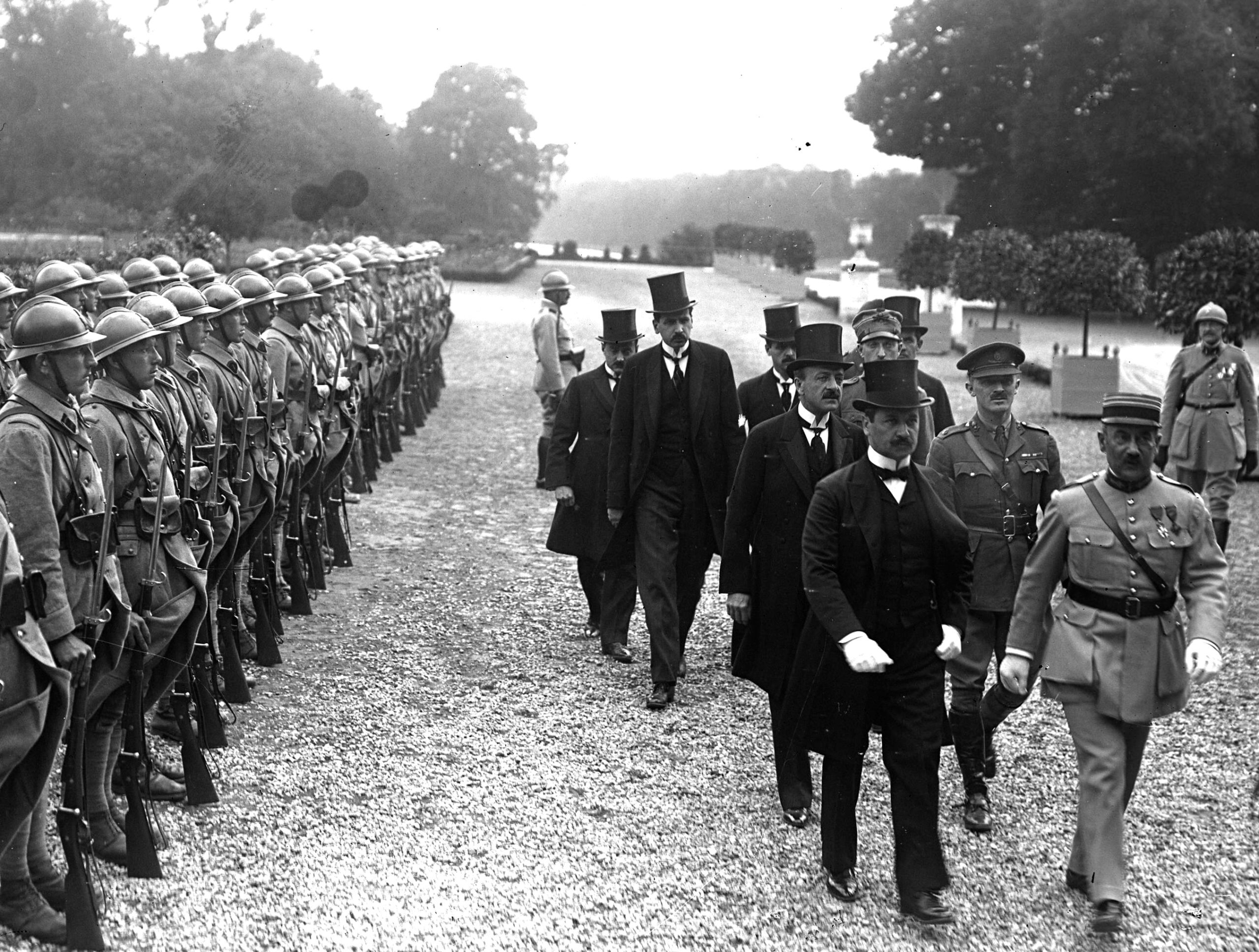 La Hongrie commémore le centenaire du Traité de Trianon du 4 juin 1920