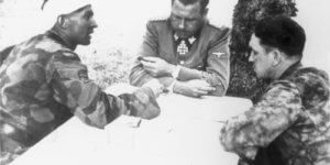 Wünsche – Witt – Meyer en juin 1944