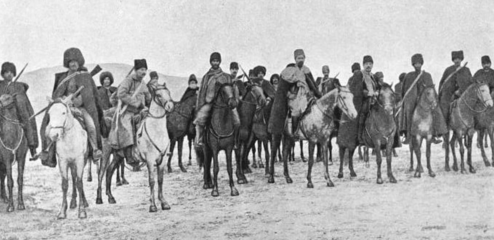 La participation des Arméniens à la Première Guerre mondiale sur le front du Caucase (1914-1918)