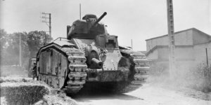Char B1 Bis – ECPAD