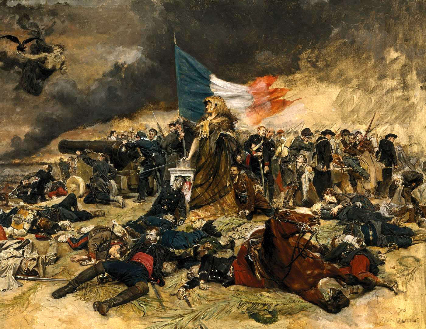 L’armistice du 26 janvier 1871
