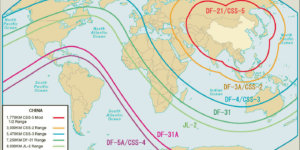 PLA_ballistic_missiles_range