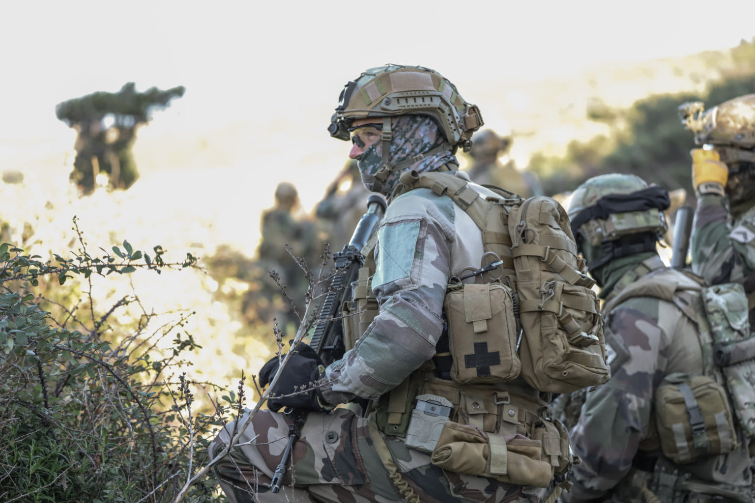 Le 2e REP en 2020 – À la manière des anciens, des légionnaires ...