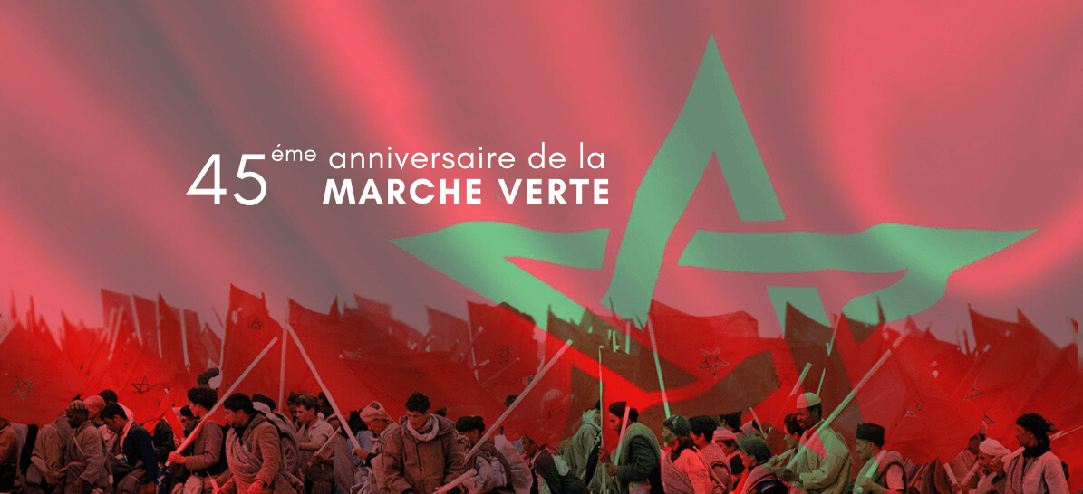 45e anniversaire de la Marche Verte : Mohammed VI met l’accent sur les enjeux géopolitiques du Sahara marocain