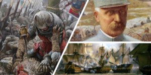 Azincourt – Trafalgar – Pétain