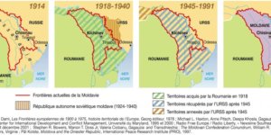 Frontières moldaves