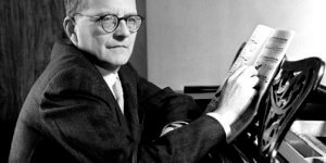 Chostakovitch