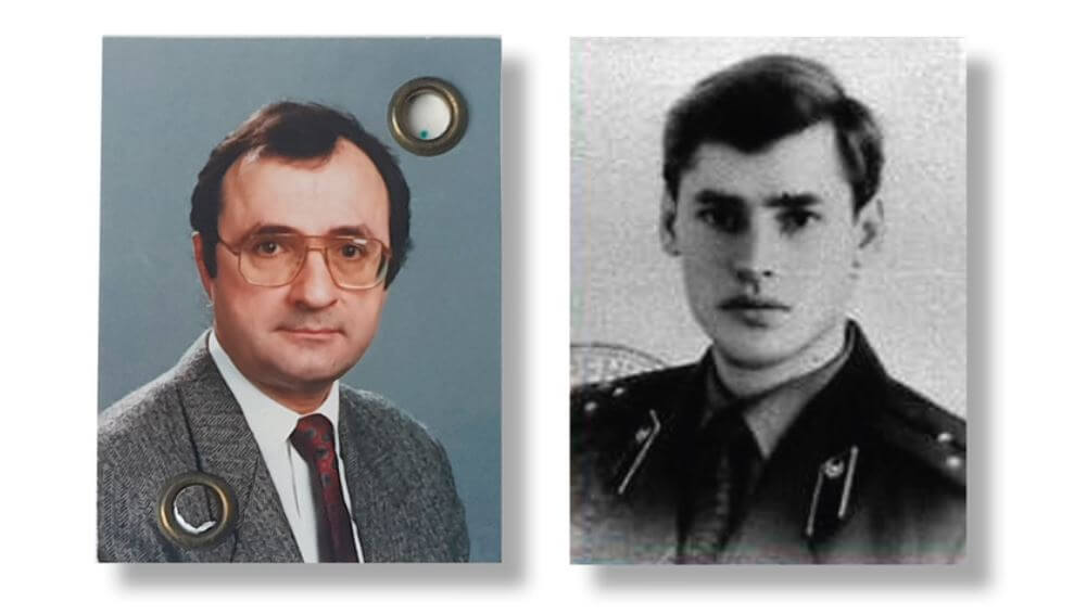 A LIRE : KGB-DGSE, 2 espions face à face (Sergueï JIRNOV et François WAROUX)