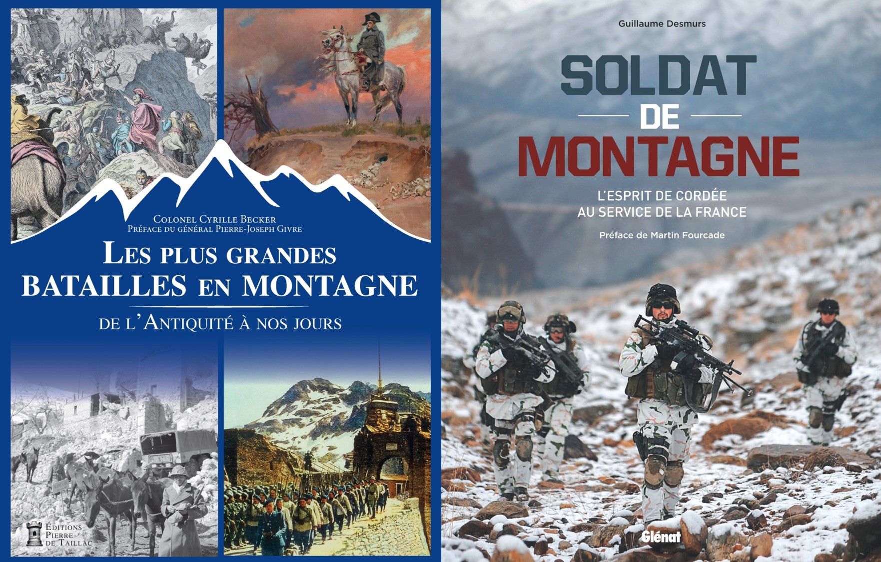 Colloque d'histoire militaire : La guerre en montagne - Histoire et  actualités — Theatrum Belli
